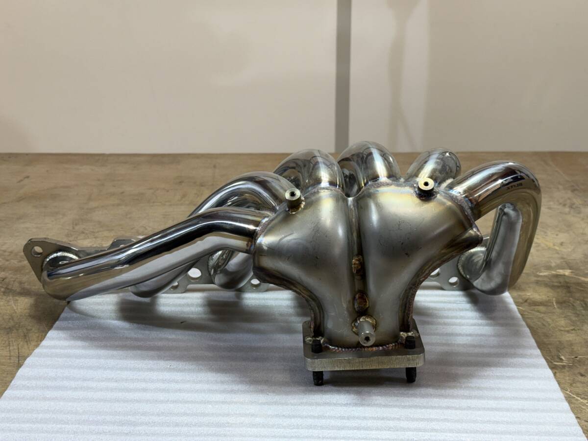 【展示品】R31 スカイライン RB20 RB25DET用 R31HOUSE エキゾーストマニホールド たこあしプレミアム 取付ビス無(wú)し【発送のみ】②