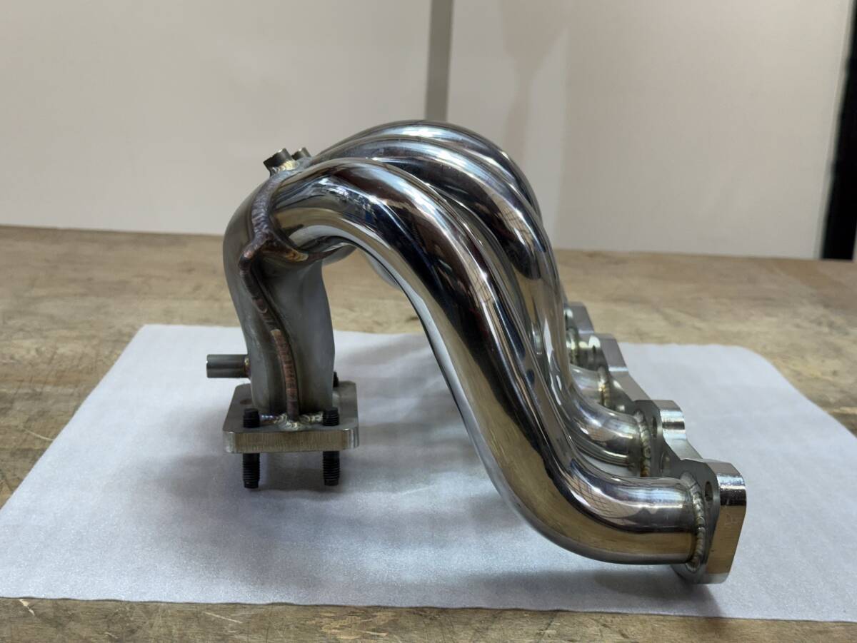 【展示品】R31 スカイライン RB20 RB25DET用 R31HOUSE エキゾーストマニホールド たこあしプレミアム 取付ビス無(wú)し【発送のみ】②