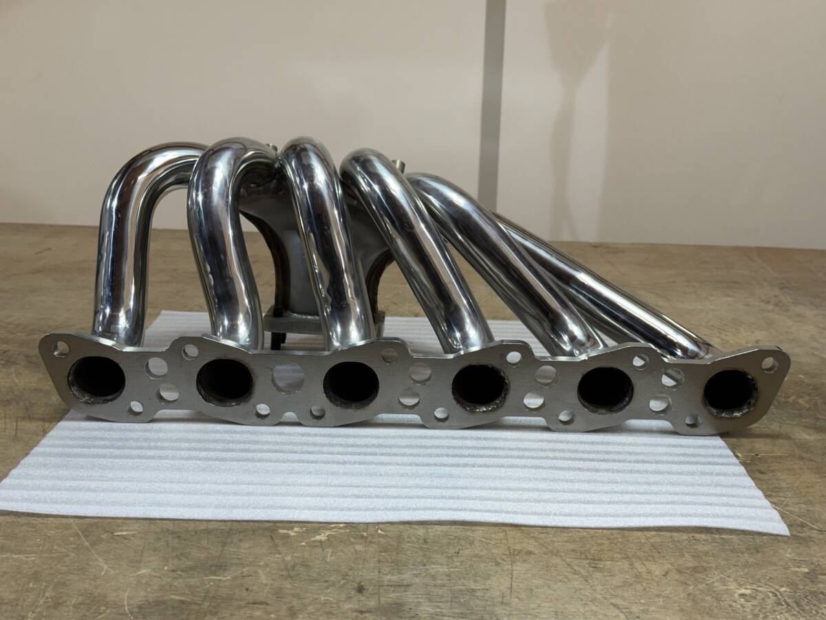 【展示品】R31 スカイライン RB20 RB25DET用 R31HOUSE エキゾーストマニホールド たこあしプレミアム 取付ビス無(wú)し【発送のみ】②