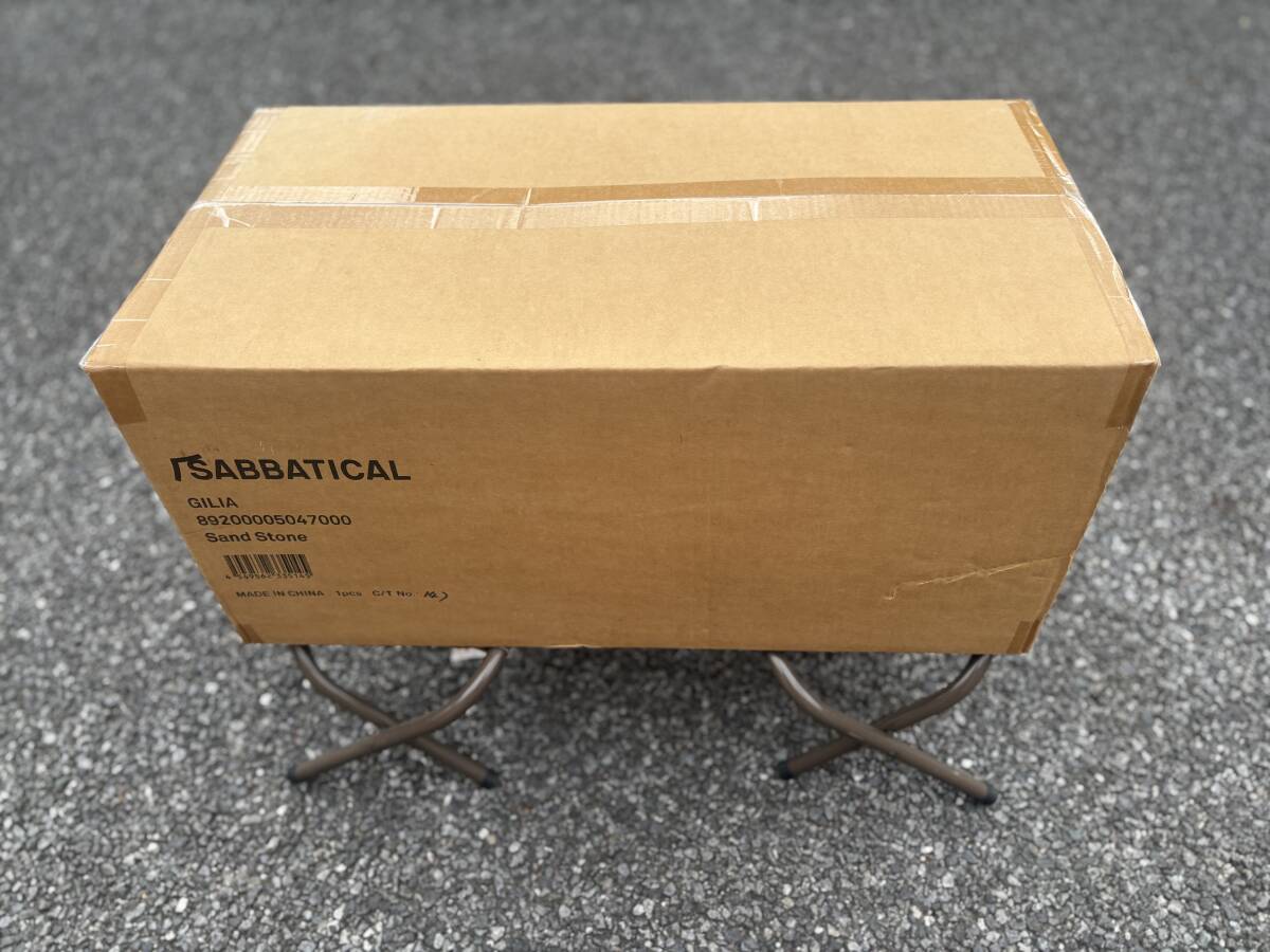 SABBATICAL　GILIA_画像3