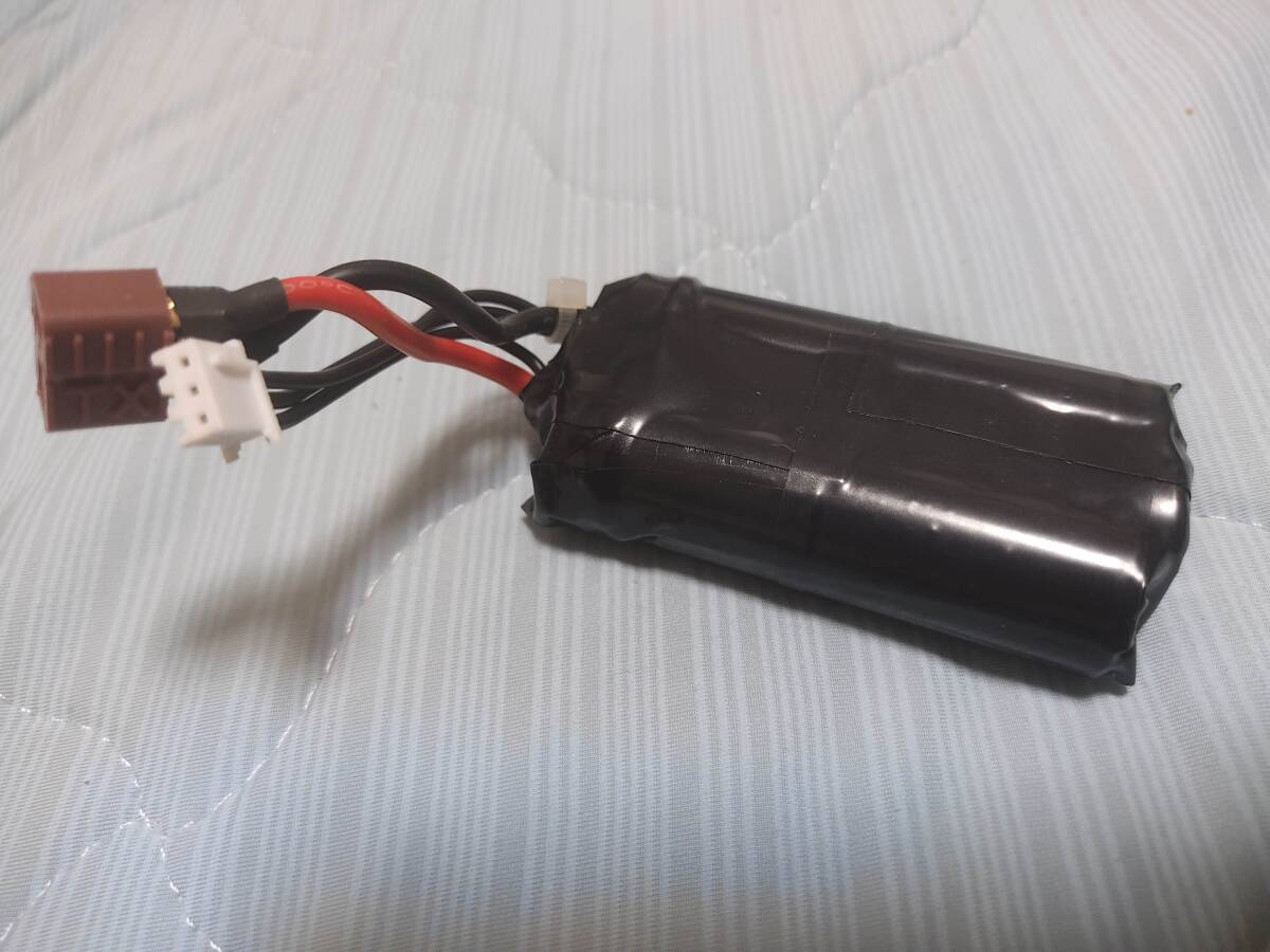 ヘンロン 1/24 検索 戦車 マルイ バトルタンク クローラ キャタピラ　カーキ_画像6