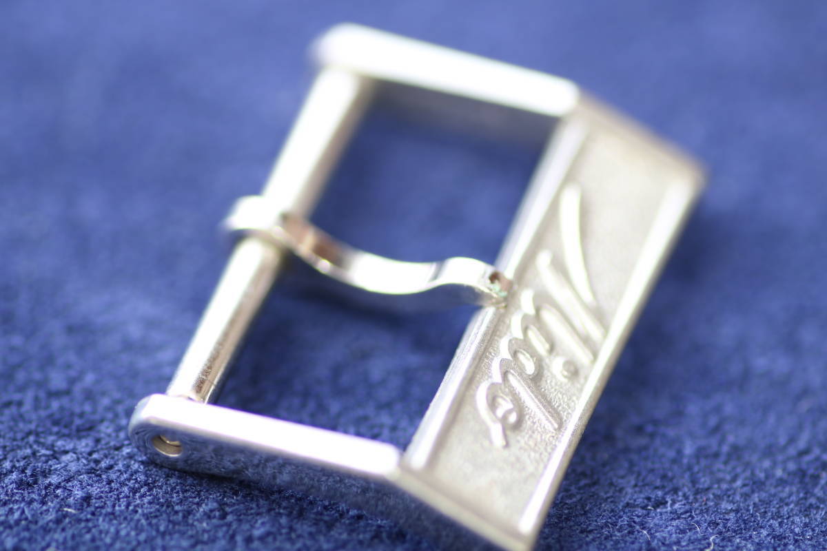 MIDO ミドー アンティーク尾錠 SS 16mm UNROC