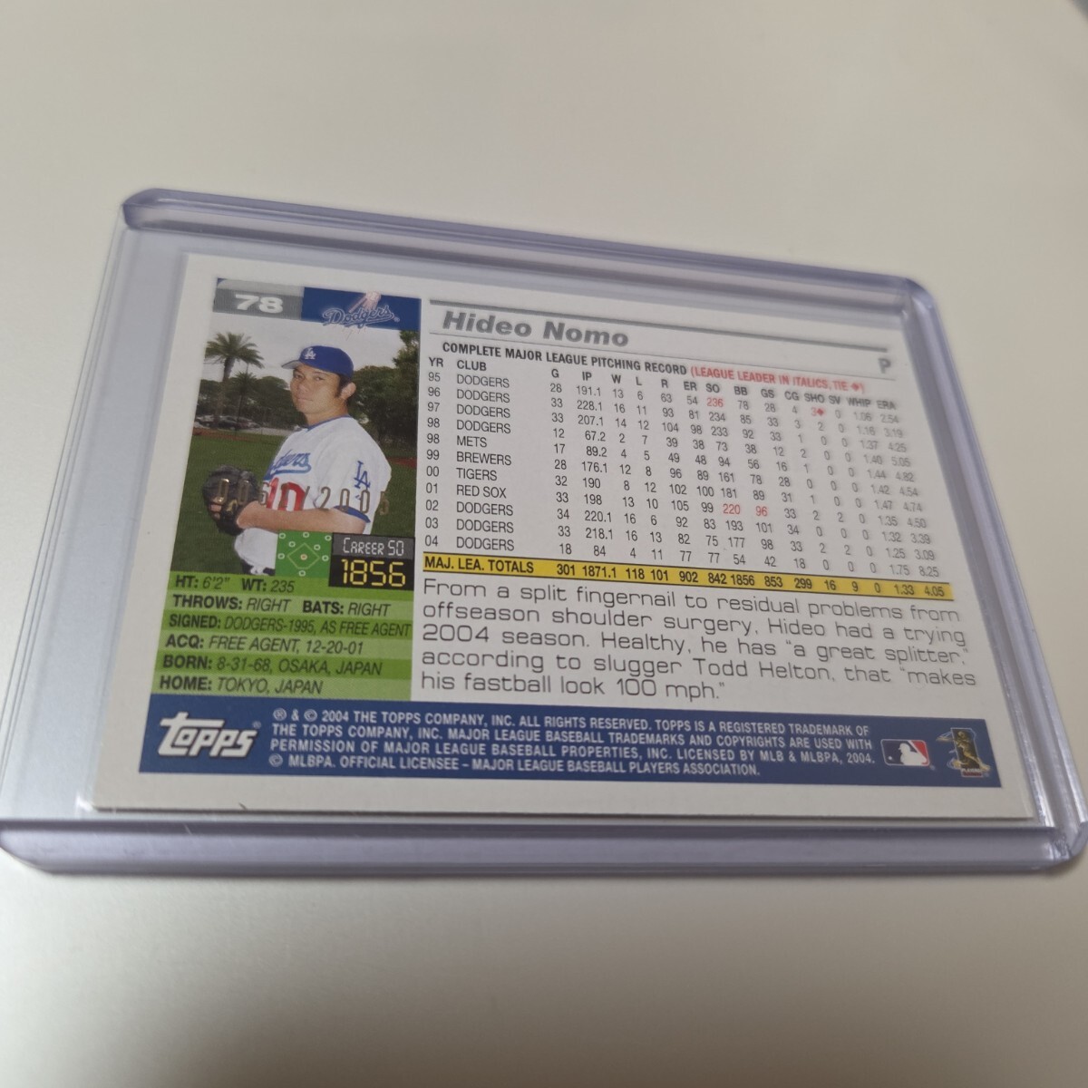  быстрое решение только *.. герой * 2005 листов ограничение 2005 TOPPS золотой Gold WBC Professional Baseball карта MLB карта doja-sDODGERS большой . sho flat Yamamoto ..