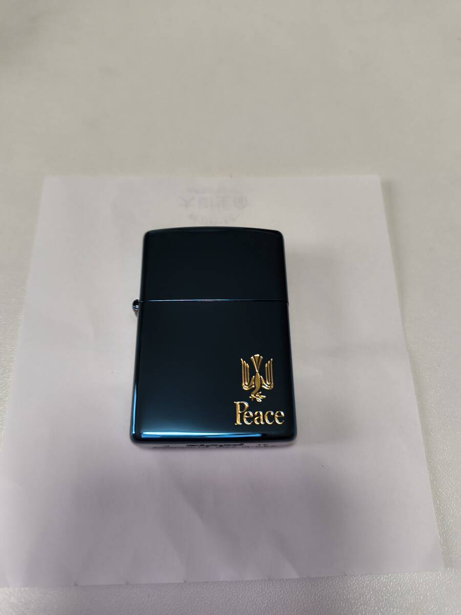 peace zippo 未使用品　コレクション　③