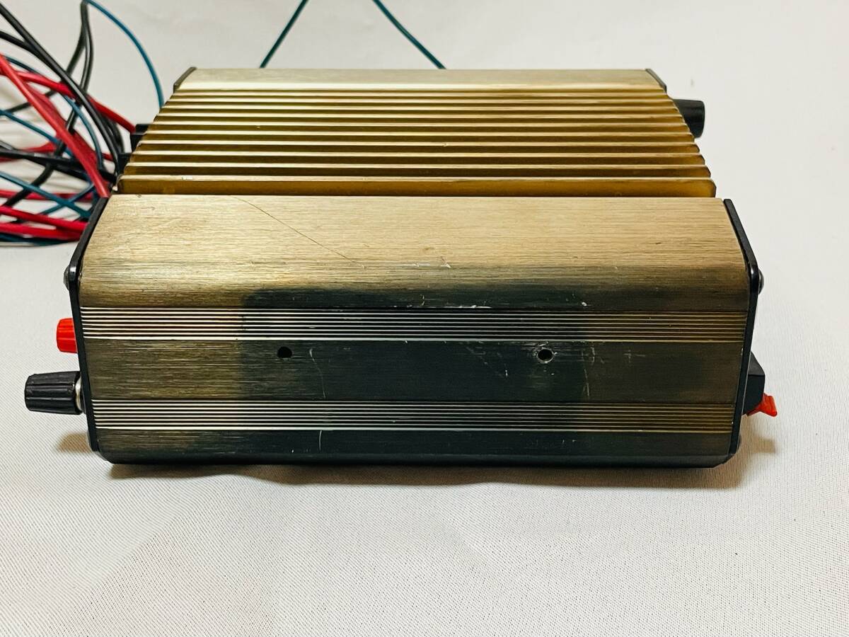 ★アルインコ★ALINCO DT-830M DC-DCコンバーター MAX32A 24V→13.8V デコデコ トラック　無線等に?。。? bimg=