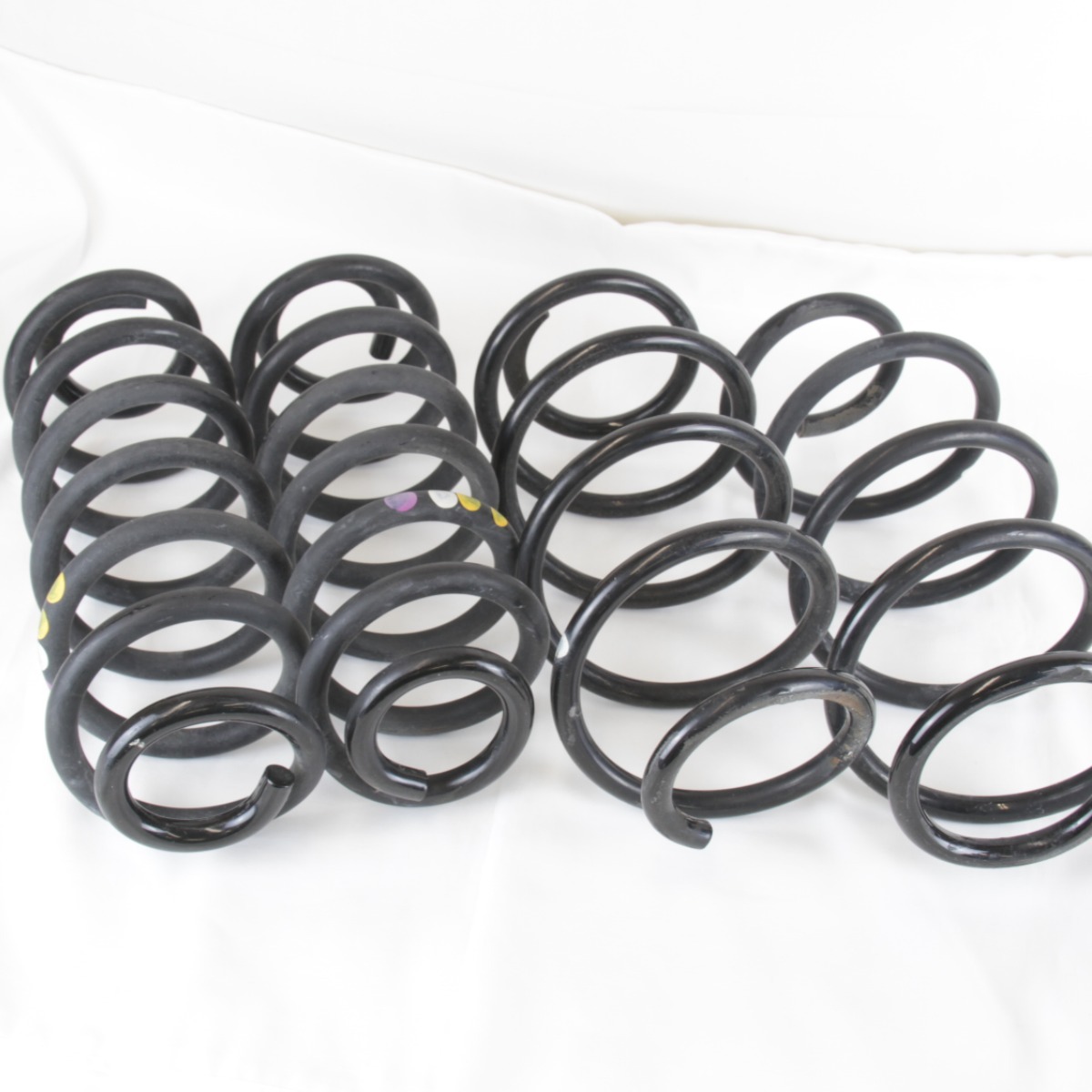  Junk [USED] Volkswagen думаю подвеска springs автомобиль детали черный номер образца нет то, что на картинке полностью 