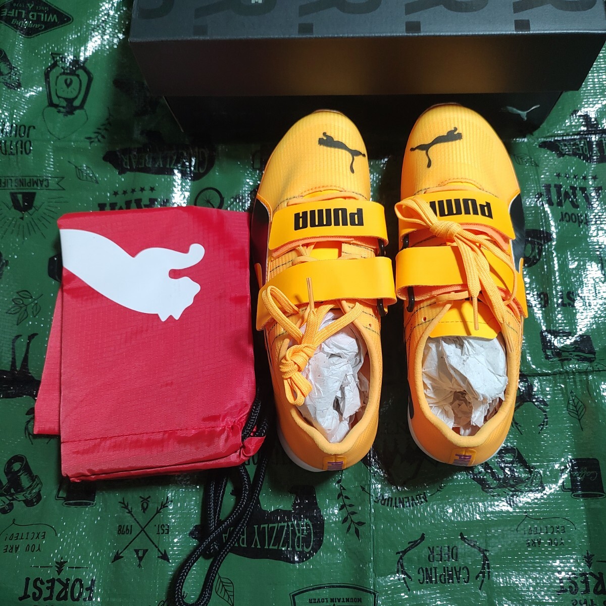 evoSPEED Triple Jump Nitro Elite 2 TJ エヴォスピード