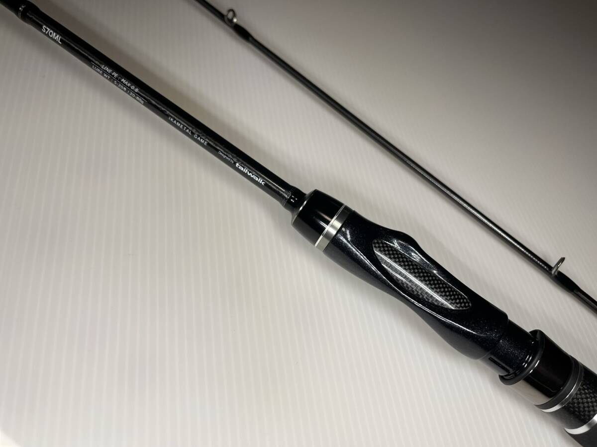 TAILWALK　テイルウォーク　METALZON TZ [1st Gen] (メタルゾン TZ) S70TZ 美品_画像2