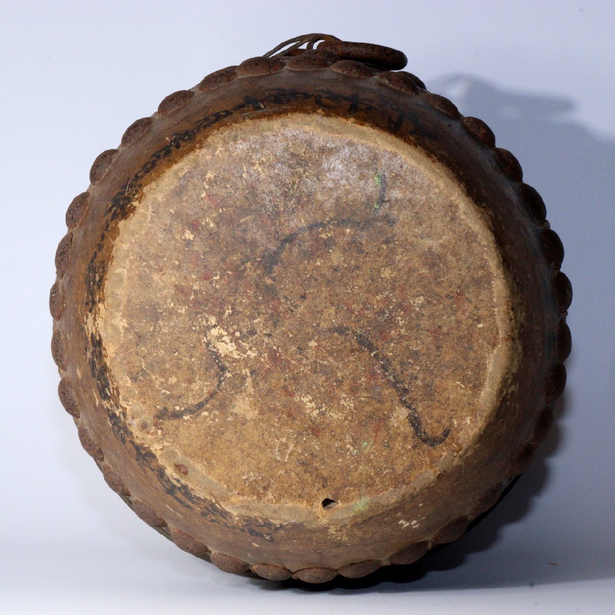 時(shí)代 太鼓　大正9年（1920年）10月　寺院 神社 祭り 和太鼓