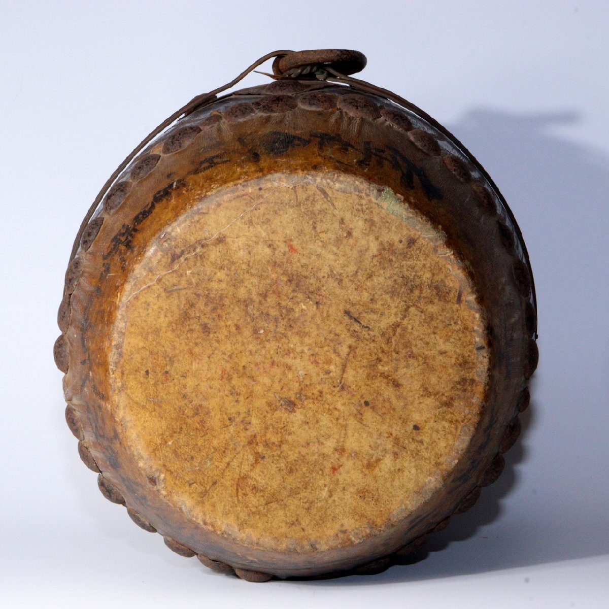 時(shí)代 太鼓　大正9年（1920年）10月　寺院 神社 祭り 和太鼓