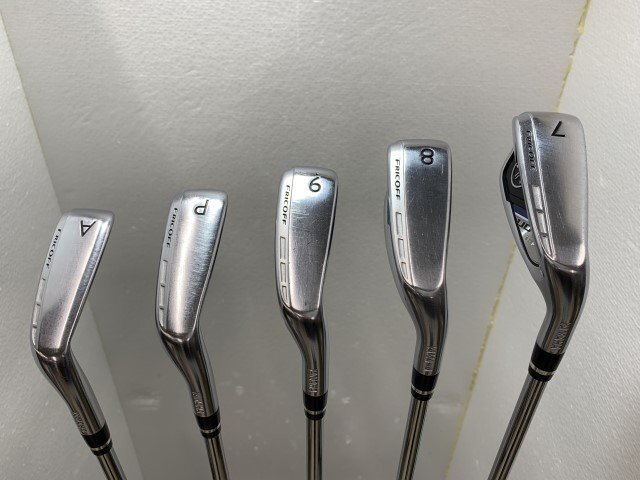 ヤマハ inpres UD+2【2021】 N.S.PRO Zelos 7 S 7-P.A 5本 アイアン 250926#3◇339226_画像3