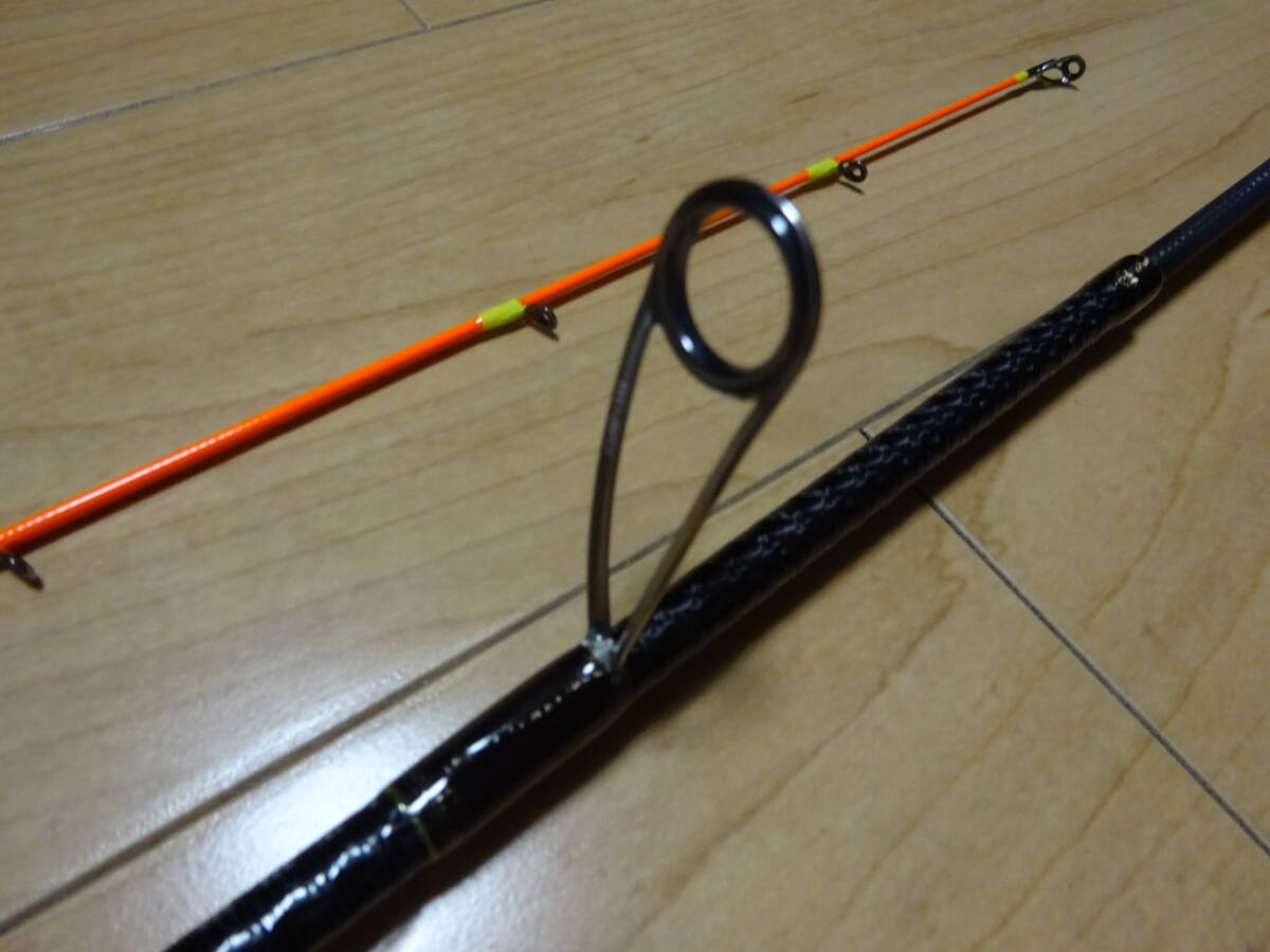 新品未使用 カンジインターナショナル 月弓 608 オモリグスペック _画像8