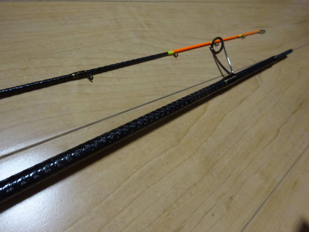 新品未使用 カンジインターナショナル 月弓 608 オモリグスペック _画像9