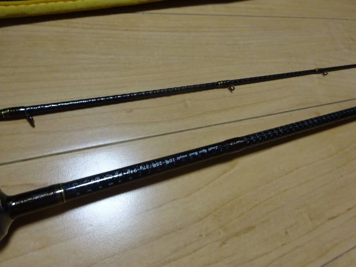 新品未使用 カンジインターナショナル 月弓 608 オモリグスペック _画像10