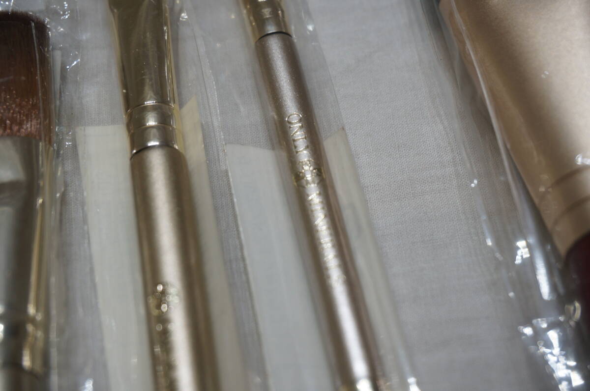 【2102A】大量！メイクブラシ パフ スポンジ まとめ売り SIXPLUS/ONLY MINERALS/MAANGE/華祥苑/EFFACE/SAIMDANG/HAKUHODO 他 熊野筆 