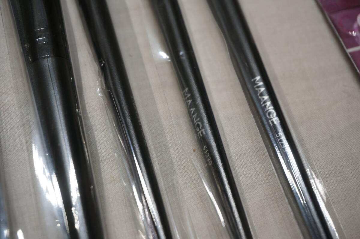 【2102A】大量！メイクブラシ パフ スポンジ まとめ売り SIXPLUS/ONLY MINERALS/MAANGE/華祥苑/EFFACE/SAIMDANG/HAKUHODO 他 熊野筆 