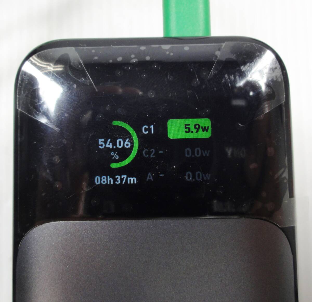 CA0251a Anker якорь мобильный аккумулятор 737 Power Bank PowerCore24000 черный A1289N11