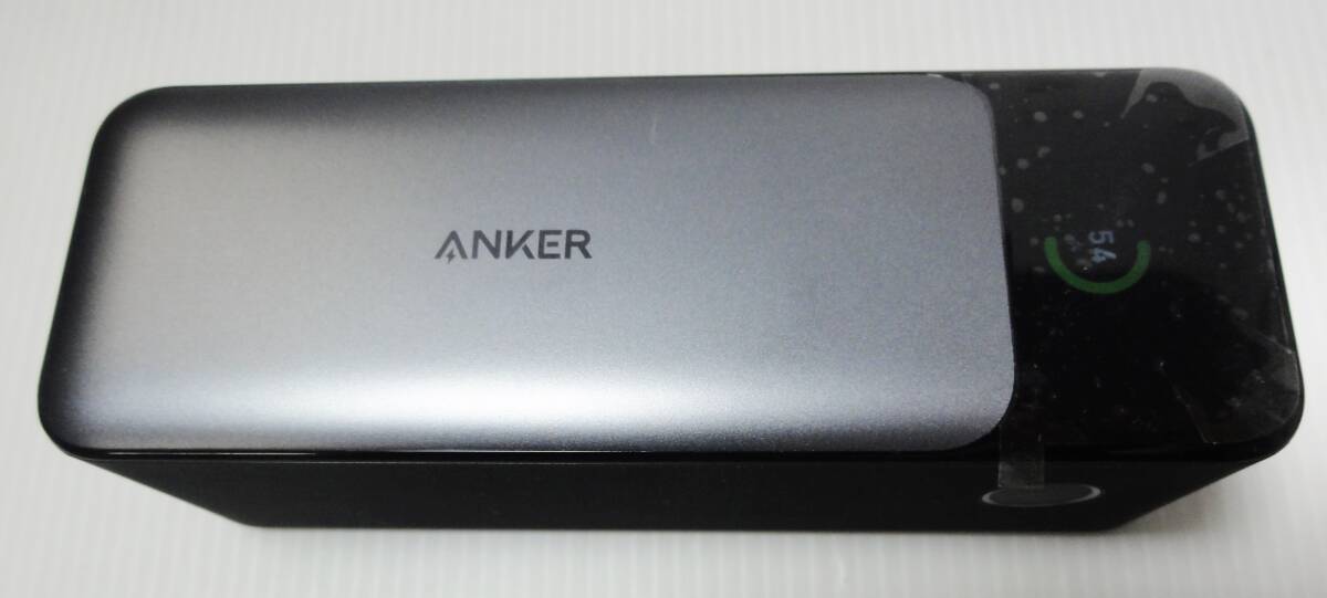 CA0251a Anker якорь мобильный аккумулятор 737 Power Bank PowerCore24000 черный A1289N11