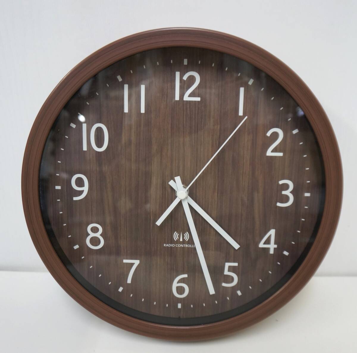 中古品☆シチズン☆セイコ他☆電波時計☆目覚まし時計☆掛け時計☆９点まとめ売り☆５０９Ｓ４－Ｊ１８１１０_画像7