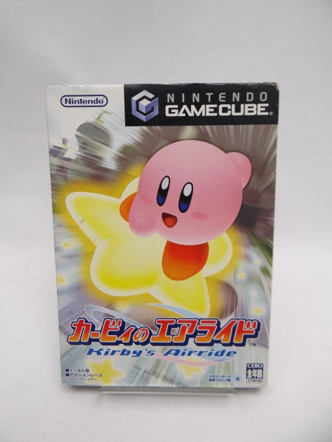 ☆6566　カービィのエアライド_画像1