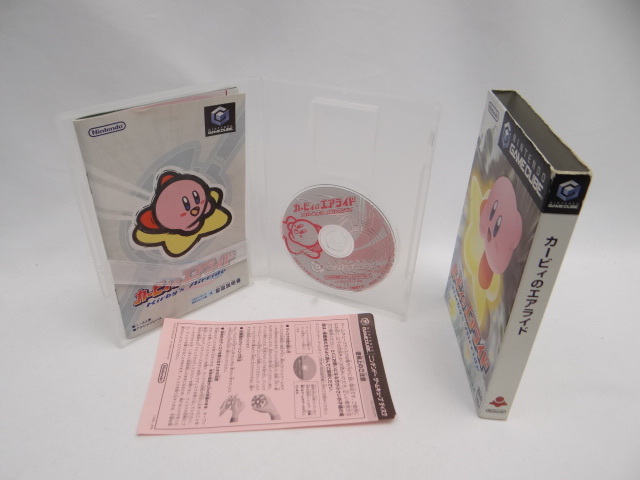 ☆6566　カービィのエアライド_画像3