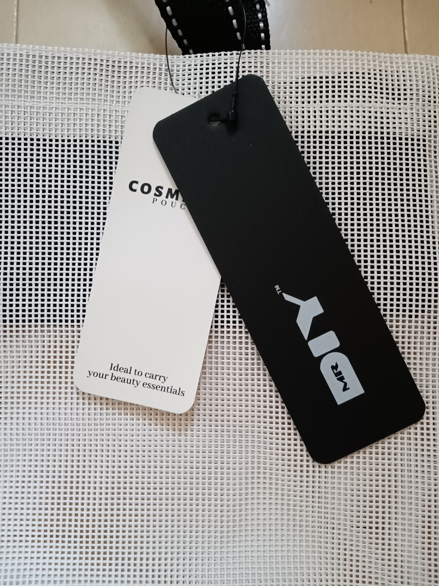 新品未使用 メッシュ トートバッグ 水泳バック 温泉バック ビニール製_画像6