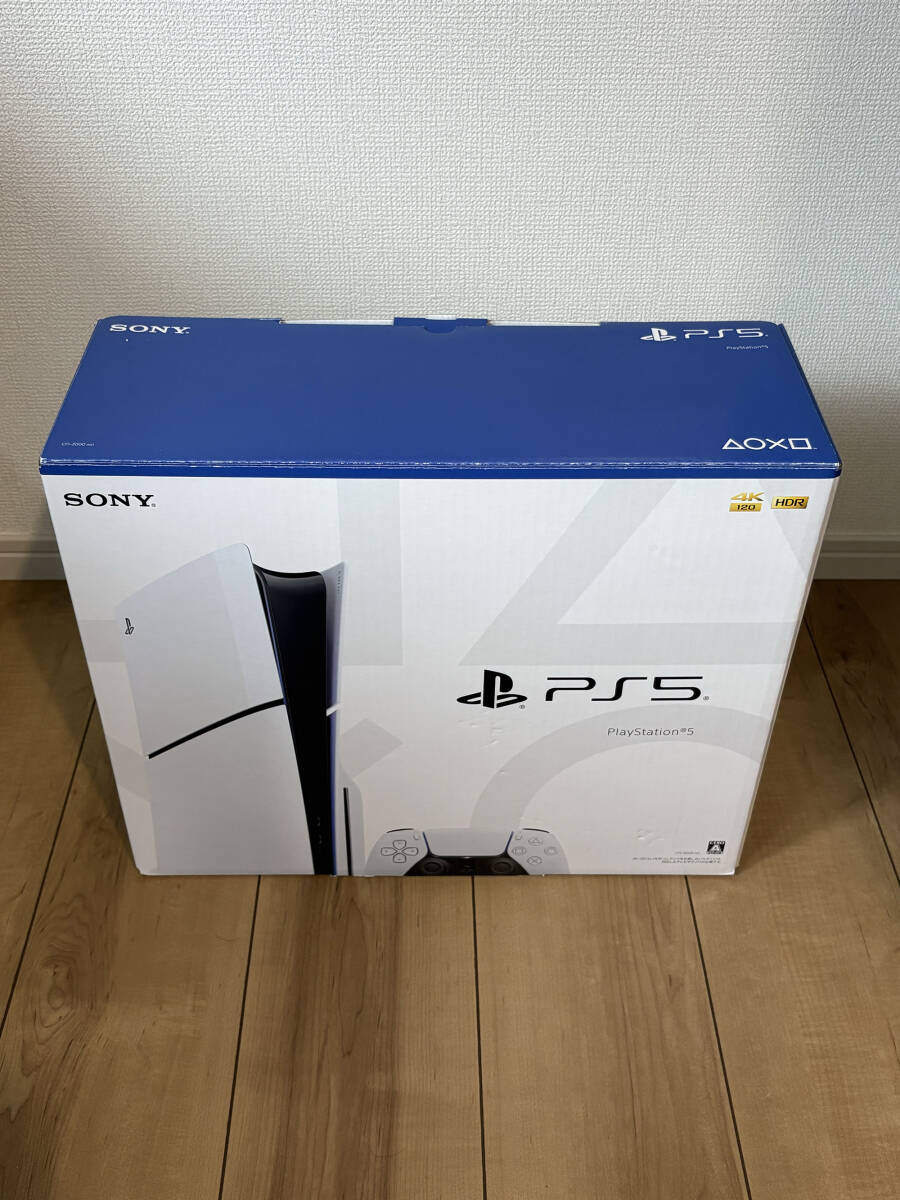 プレイステーション5 CFI-2000A01 [1TB] 