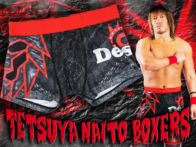 新日本プロレス LIJ 內(nèi)藤哲也 ボクサーパンツ M 未開封新品 L?I?J ロスインゴ EVIL BUSHI SANADA 高橋ヒロム 鷹木信悟 辻陽太 新日 IWGP