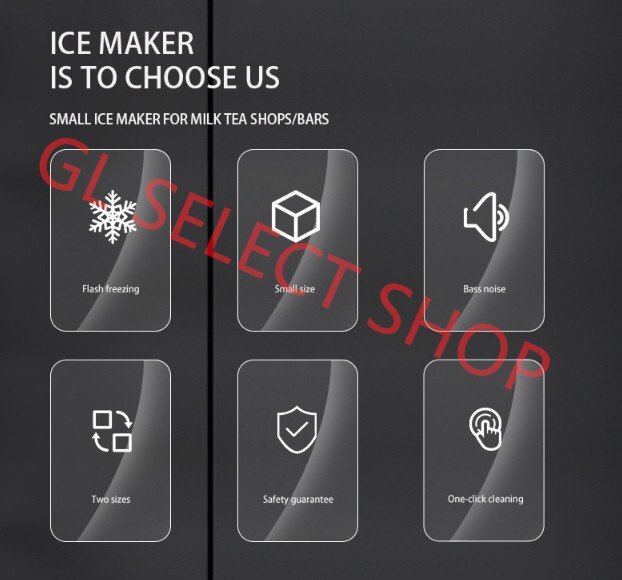 未使用品*高速制氷機100V 家庭用 業(yè)務用