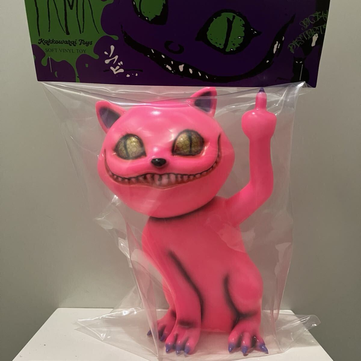 かっこわらい雑貨店　TAMA タマ　ピンク　スーフェス かっこわらい雑貨店 TAMA タマ ピンク スーフェス - メルカリ