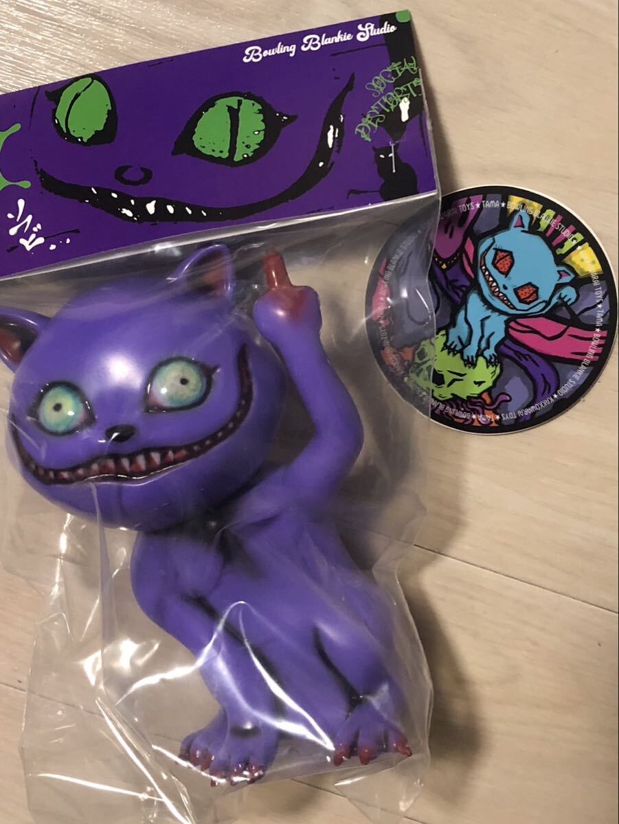 かっこわらい雑貨店　TAMA タマ　かっこわらい　シカフェス　ソフビ シカフェス かっこわらい雑貨店 Fuckin' タマ シカルナホビー