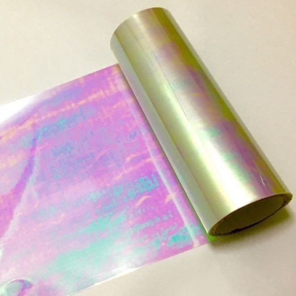 ヘッドライトレンズフィルム 30cmx40cm マジョーラクリア_画像2