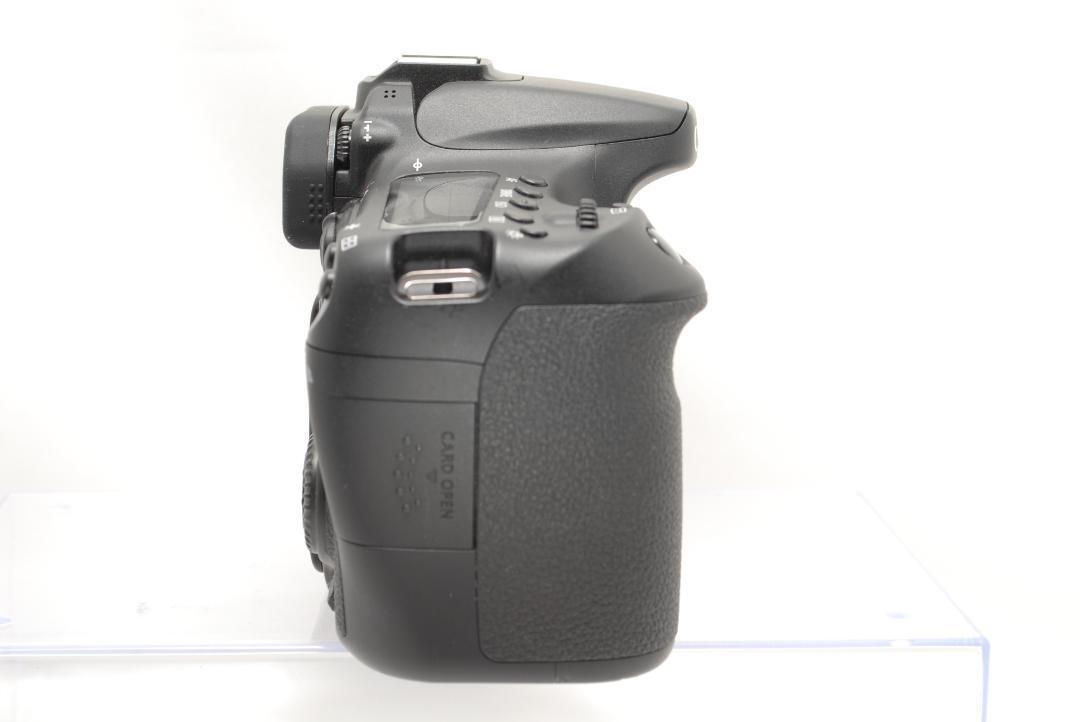 初心者おすすめ　Wi-Fi内蔵　高速連写　Canon EOS 70D 超望遠ダブルレンズキット　動作良品　スポーツ観戦　野鳥撮影　子供のイベント_画像6