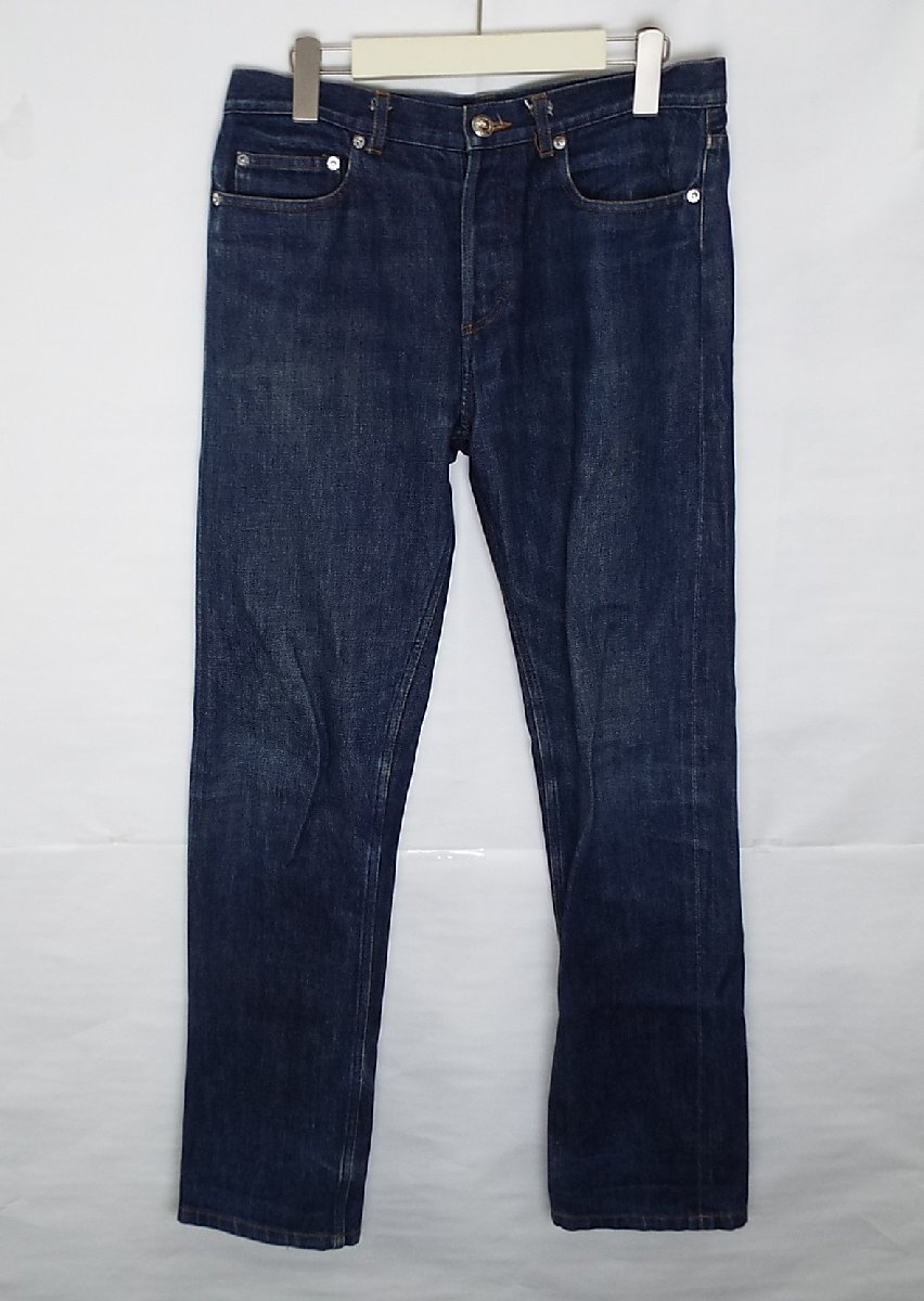 R318〇A.P.C.(アー?ペー?セー)ストレートジーンズ デニムパンツ W30