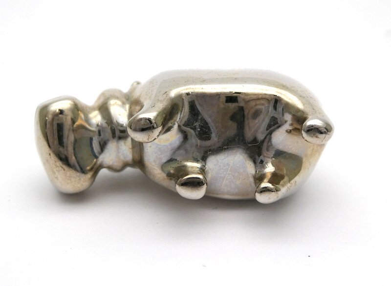 カデナ HERMES エルメス ヒポポタマス カバ ANNEE DES FLEUVES