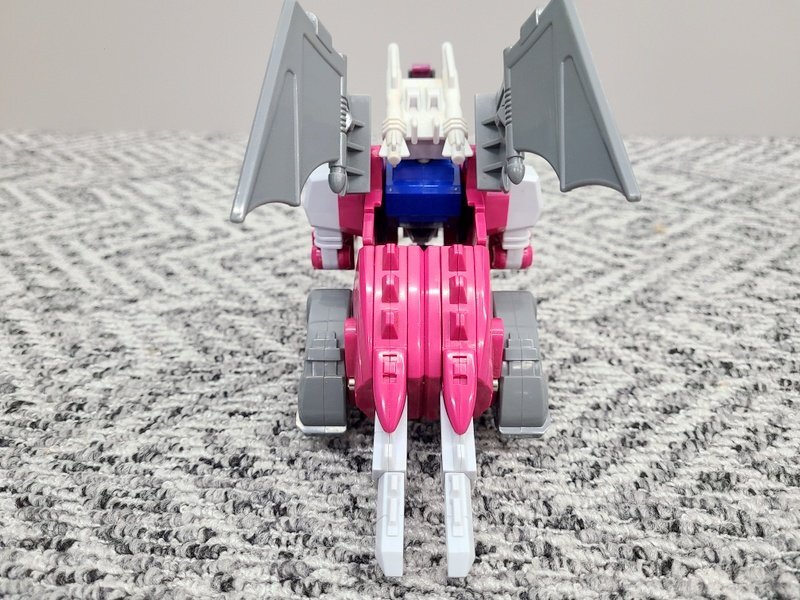 【當(dāng)時(shí)物】舊タカラ ファイアーボット グロテス 火炎戦略員 C-99 戦え！超ロボット生命體トランスフォーマー 1円~　Y8707