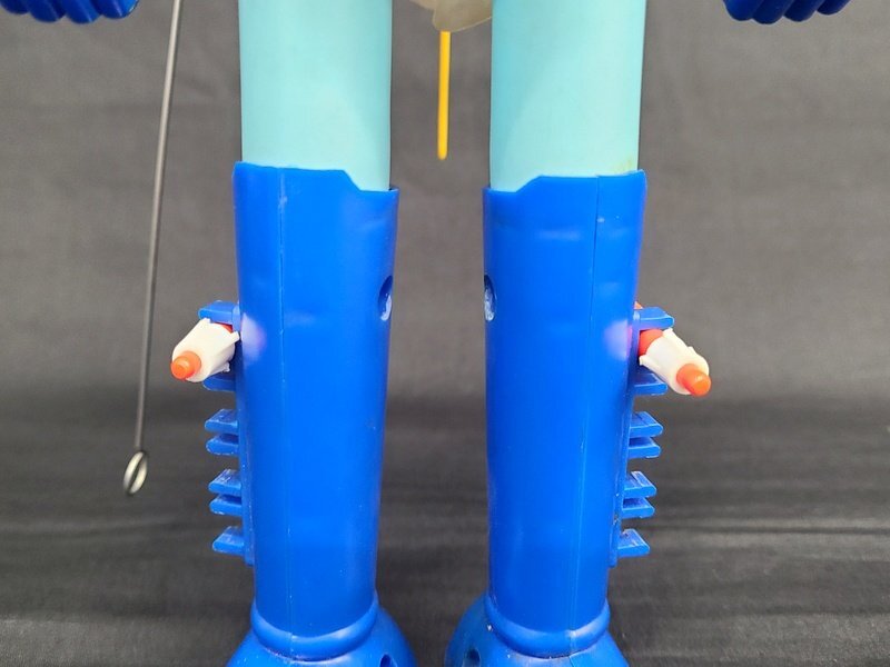 【當時物】ポピー マジンガーZ 紅の翼 空とぶ王者ジェットスクランダー 1円~　Y8710