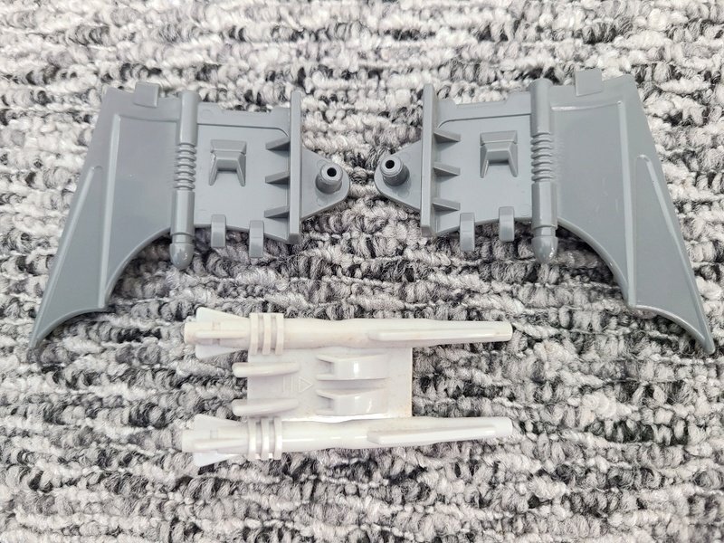 【當(dāng)時(shí)物】舊タカラ ファイアーボット グロテス 火炎戦略員 C-99 戦え！超ロボット生命體トランスフォーマー 1円~　Y8707