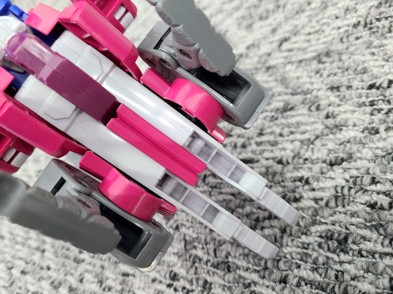 【當(dāng)時(shí)物】舊タカラ ファイアーボット グロテス 火炎戦略員 C-99 戦え！超ロボット生命體トランスフォーマー 1円~　Y8707