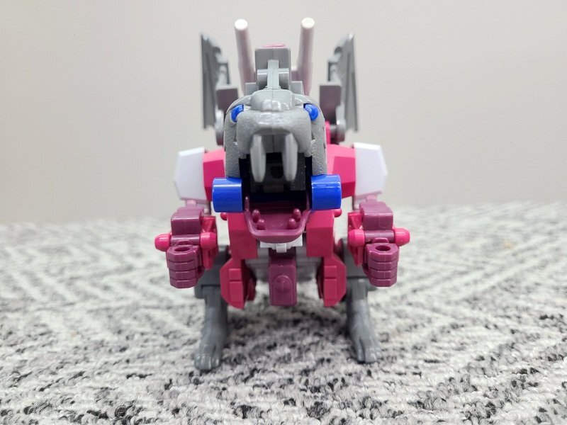 【當(dāng)時(shí)物】舊タカラ ファイアーボット グロテス 火炎戦略員 C-99 戦え！超ロボット生命體トランスフォーマー 1円~　Y8707