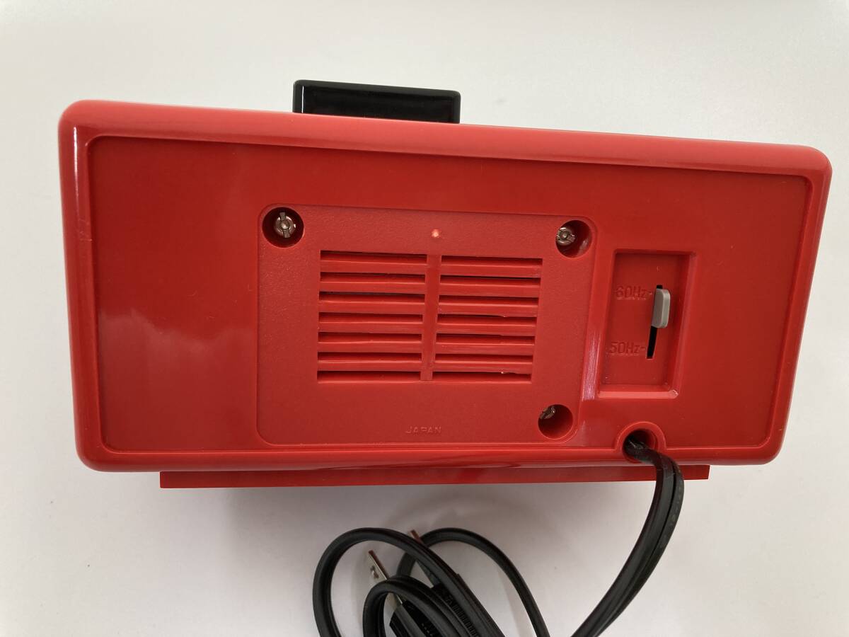 「9718」SEIKO セイコー パタパタ時(shí)計(jì) 置時(shí)計(jì) 置き時(shí)計(jì) 目覚まし時(shí)計(jì) DP690T 昭和レトロ 當(dāng)時(shí)物 現(xiàn)狀品 動(dòng)作未確認(rèn) 元箱付き