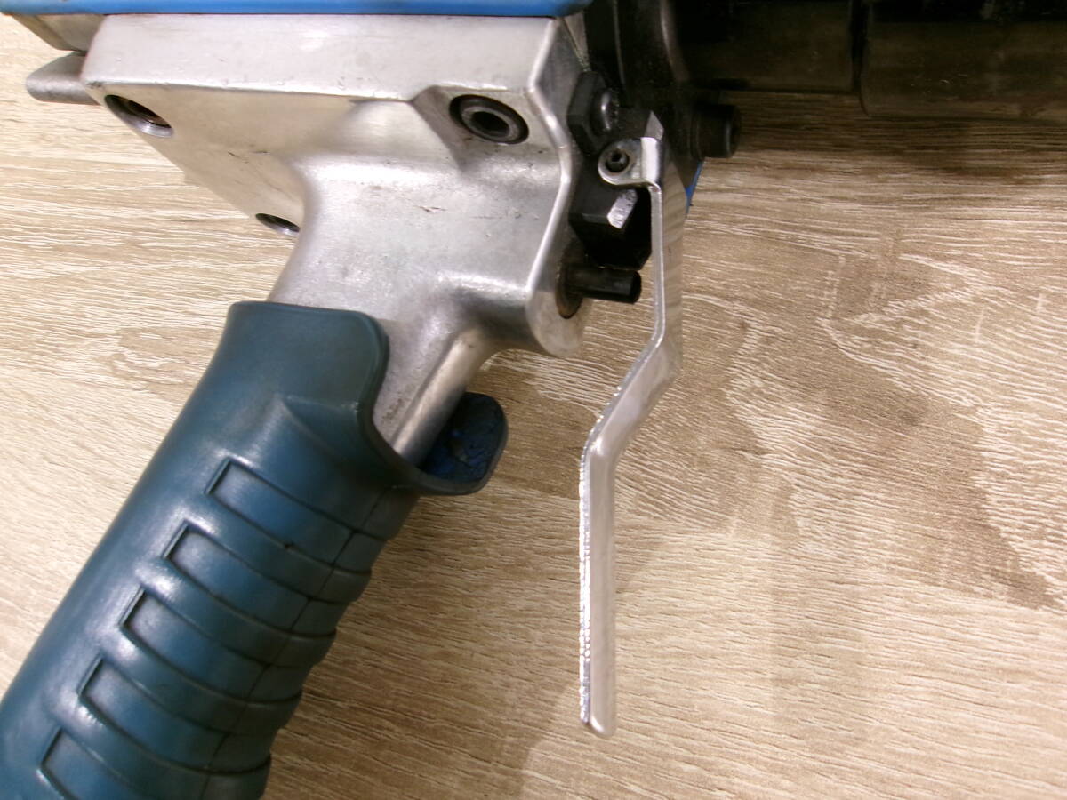 パワートルクセッター 空研 PTS-800EX-L トルクプリセット型 低振動 低騒音 電子制御コントローラ内蔵 高精度ナットランナ 激安1円スタート_画像4