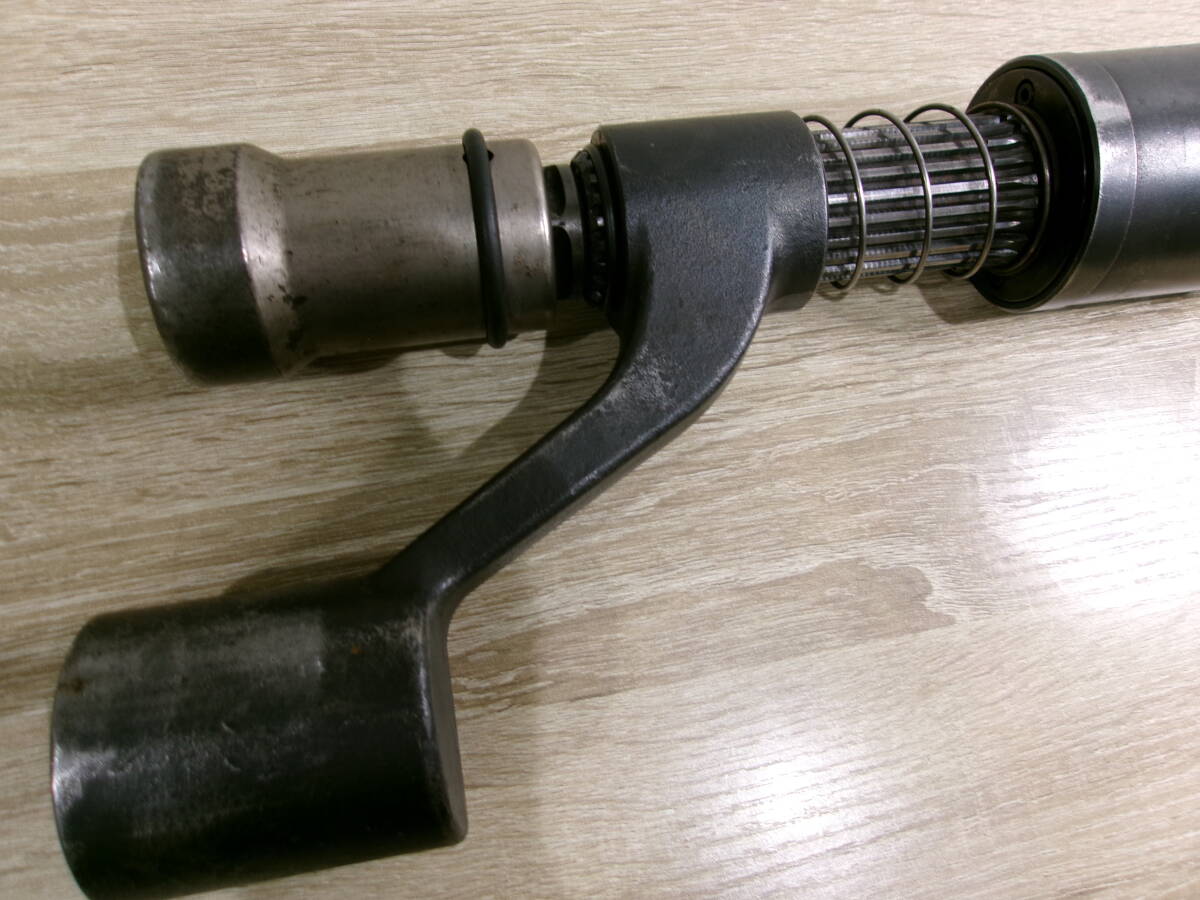 パワートルクセッター 空研 PTS-800EX-L トルクプリセット型 低振動 低騒音 電子制御コントローラ内蔵 高精度ナットランナ 激安1円スタート_画像9