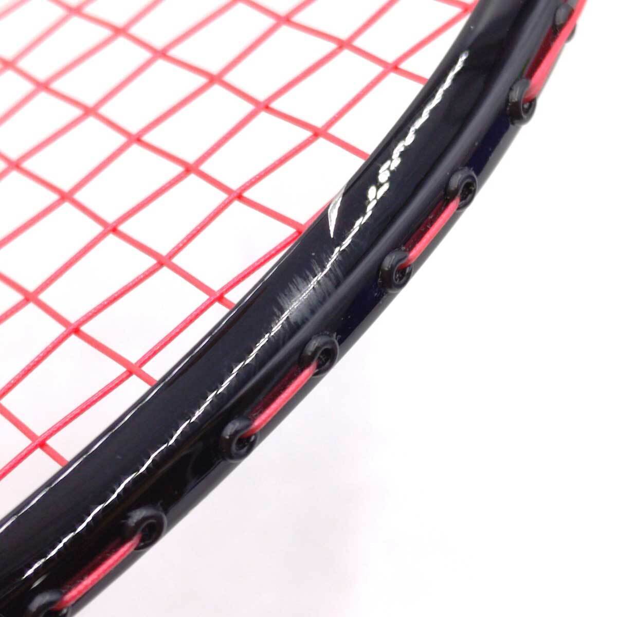 【中古】Flypower フライパワー Nusantara 0.2 Attack ヌサンタラ バドミントン ラケット 4FH2_画像6