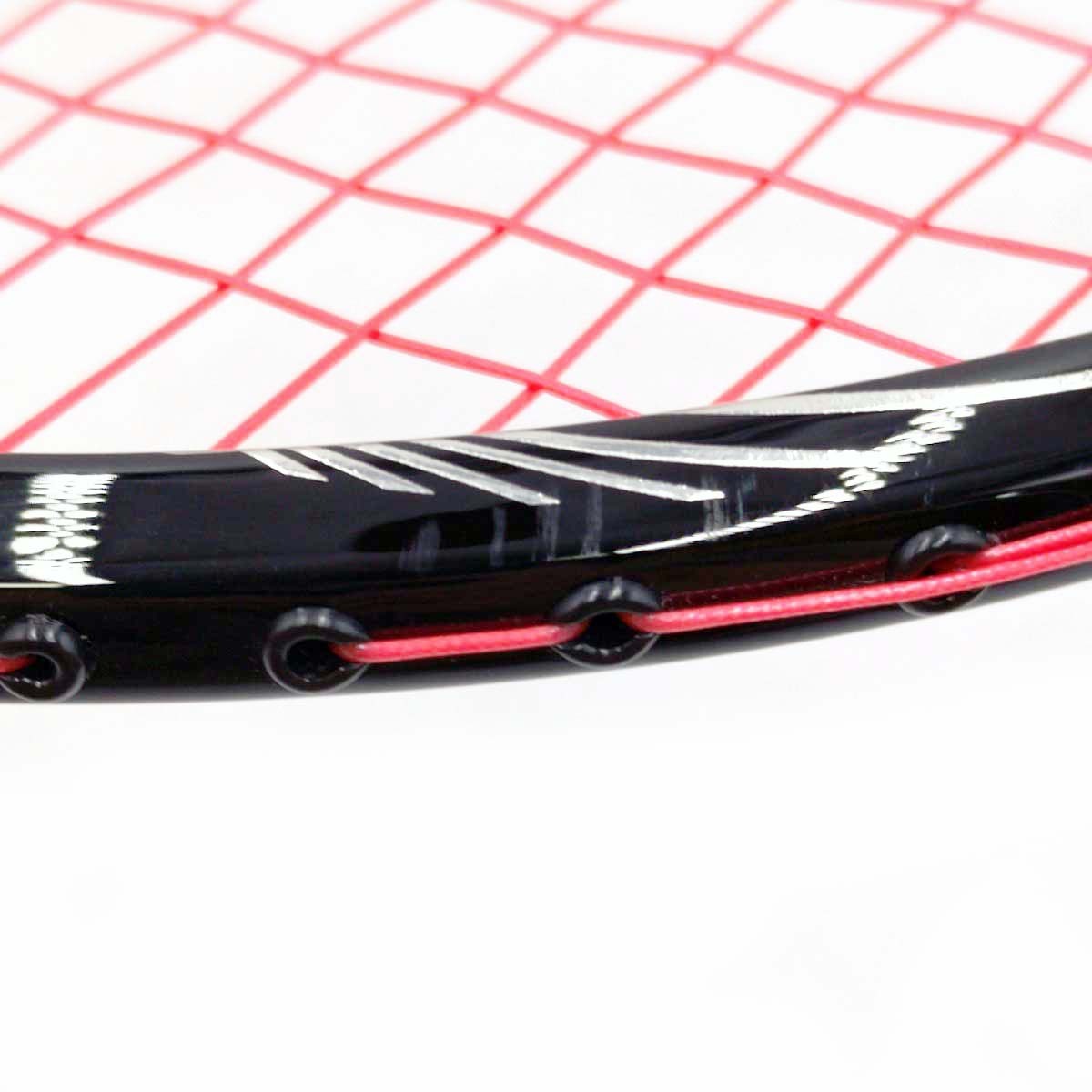 【中古】Flypower フライパワー Nusantara 0.2 Attack ヌサンタラ バドミントン ラケット 4FH2_画像8