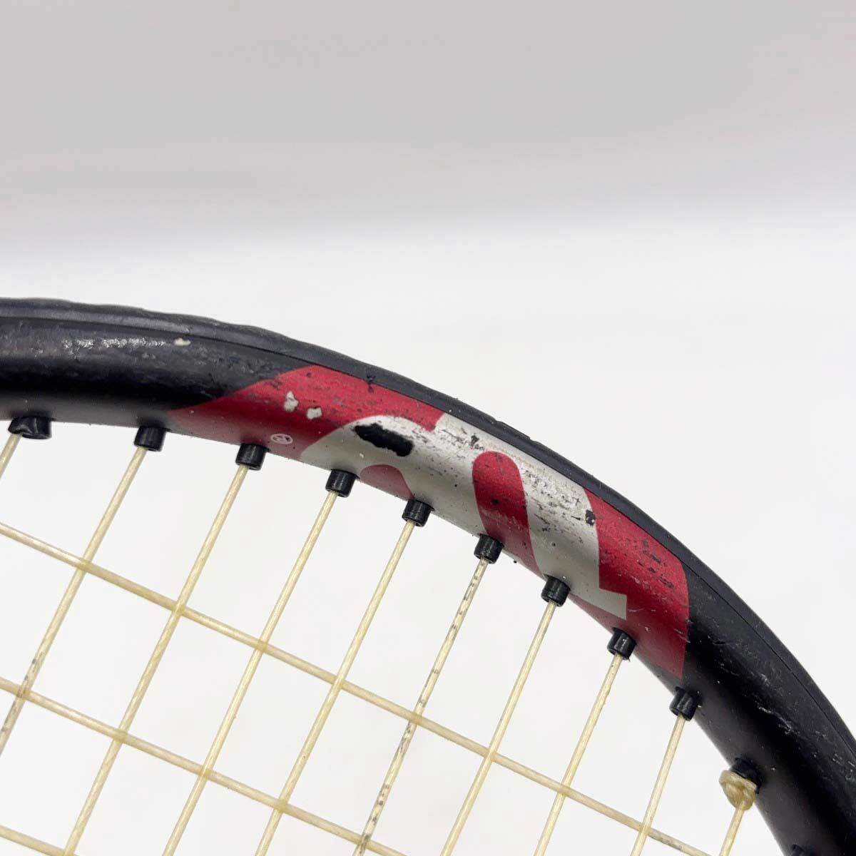 【中古】ウイルソン トライアド5.0 TRIAD 硬式テニスラケット Wilson_画像8