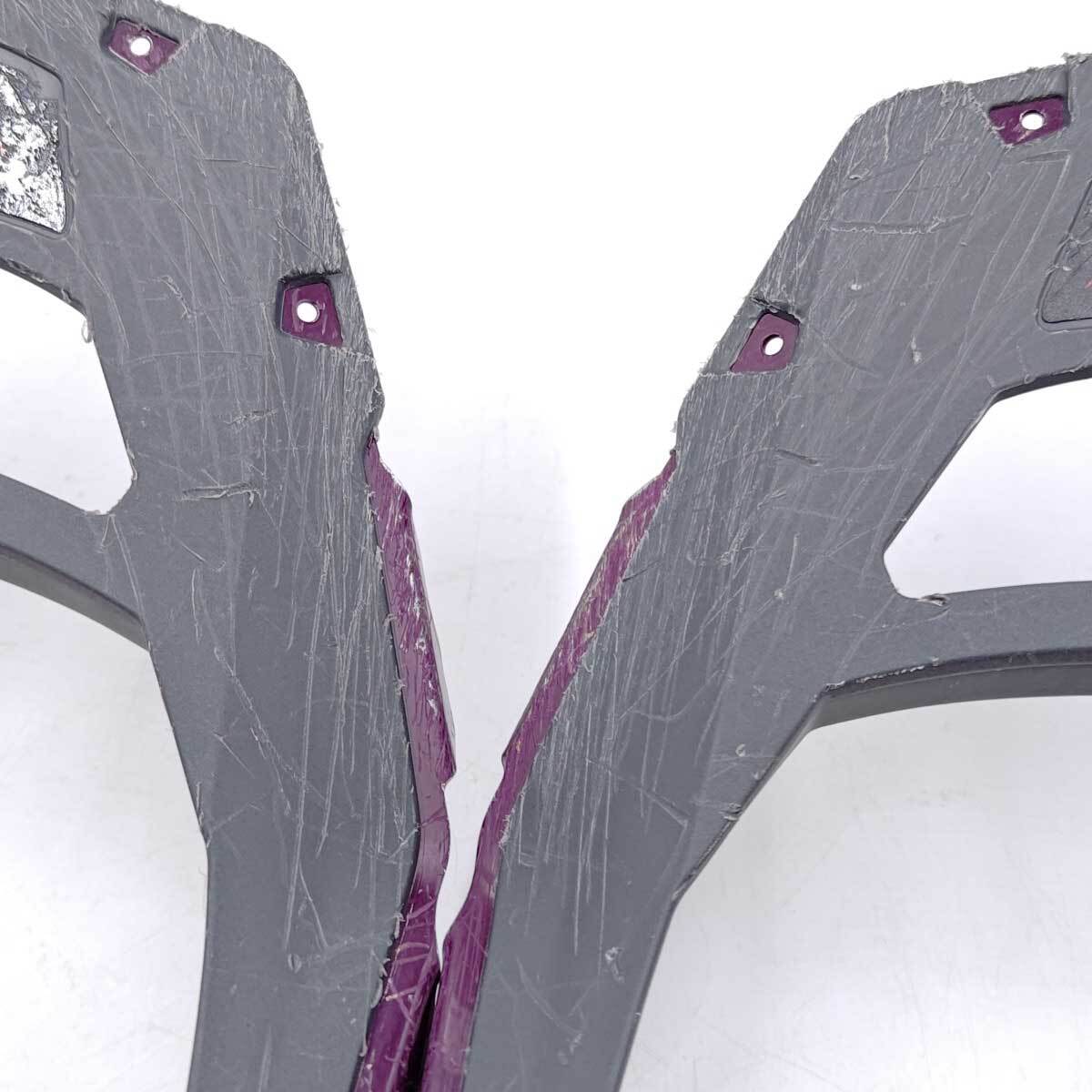 [ б/у ] M esa-ruREVO Assy to22in 56cm снегоступы женский MSR снежные горы зима гора уличный альпинизм 