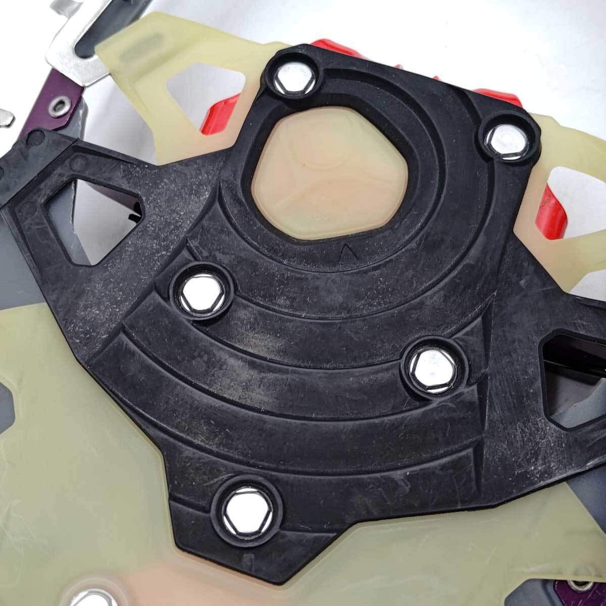 [ б/у ] M esa-ruREVO Assy to22in 56cm снегоступы женский MSR снежные горы зима гора уличный альпинизм 