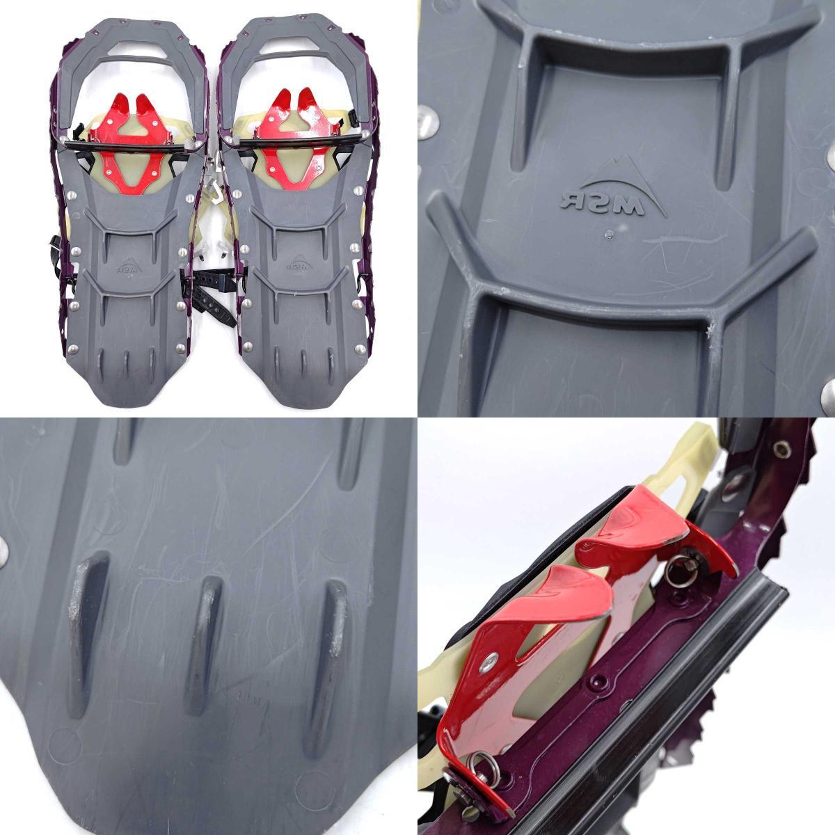 [ б/у ] M esa-ruREVO Assy to22in 56cm снегоступы женский MSR снежные горы зима гора уличный альпинизм 