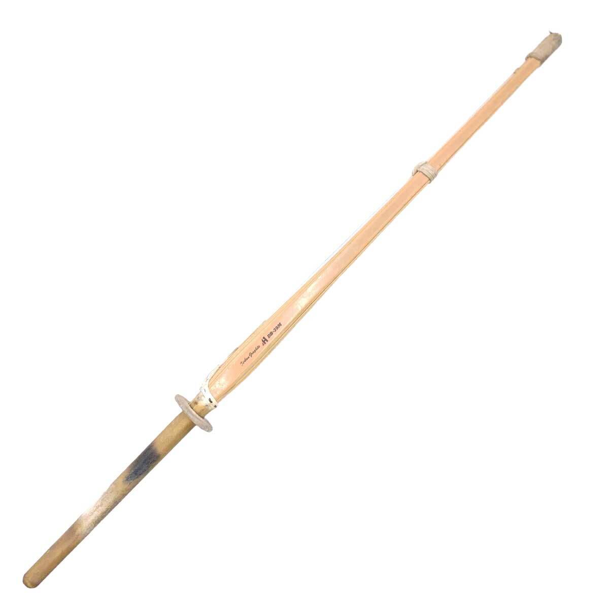 【中古】HASEGAWA 竹刀 DB-39M カーボングラフィック 剣道 ハセガワ